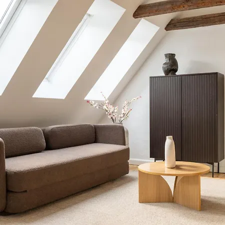 Light-filled 5br Near Tivoli & Stroget For 12 Apartment Kopenhagen