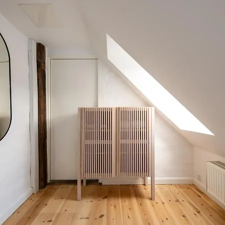 Light-filled 5br Near Tivoli & Stroget For 12 Kopenhagen