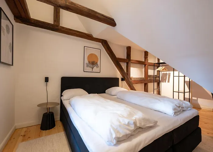 Light-filled 5br Near Tivoli & Stroget For 12 Köpenhamn