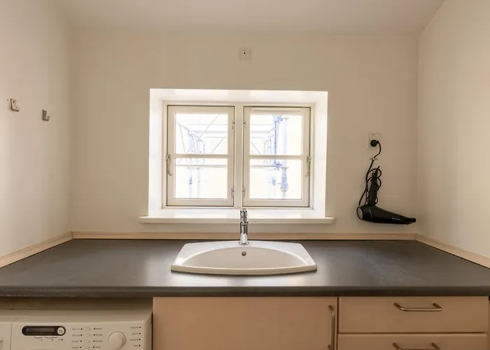 Lägenhet Light-filled 5br Near Tivoli & Stroget For 12 *