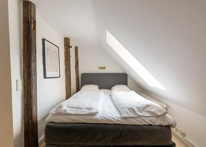 Light-filled 5br Near Tivoli & Stroget For 12