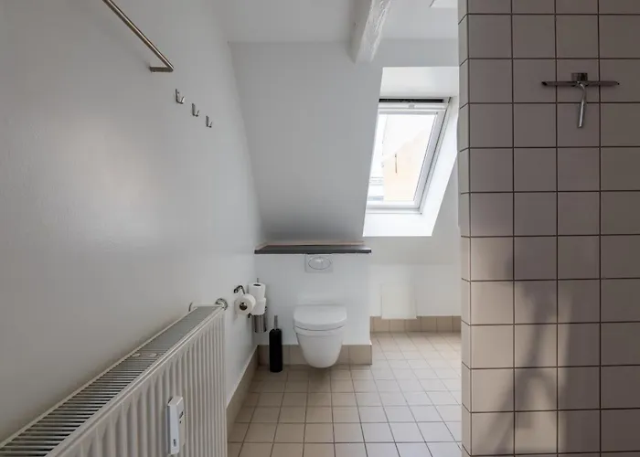 Appartamento Light-filled 5br Near Tivoli & Stroget For 12 Copenaghen